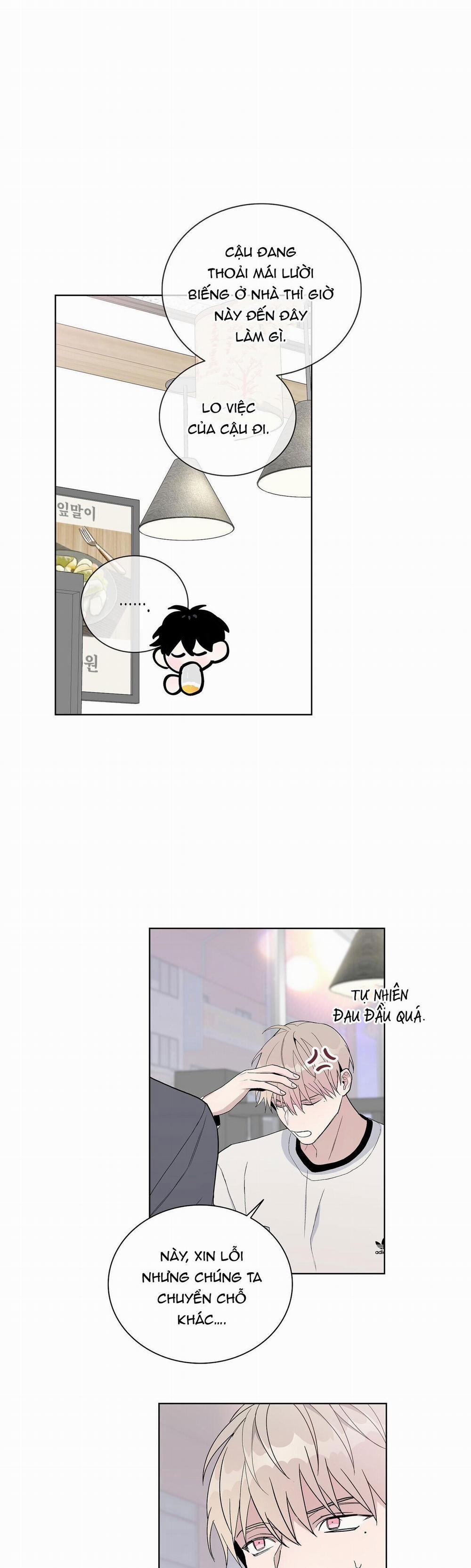 BLAZE OUT 16 trang 25