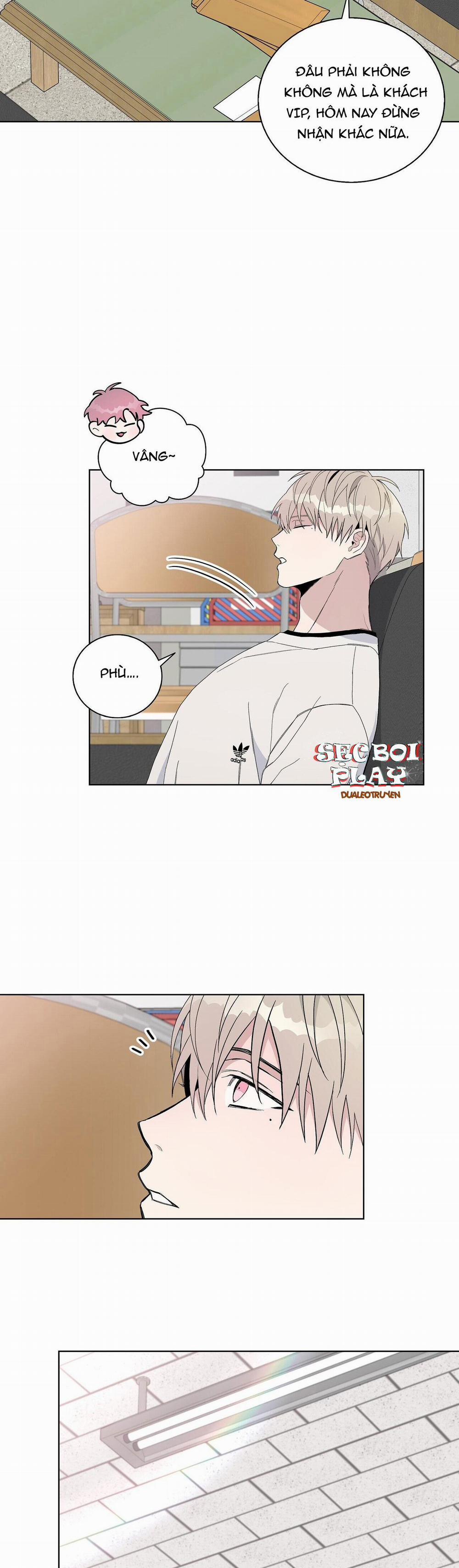 BLAZE OUT 16 trang 3