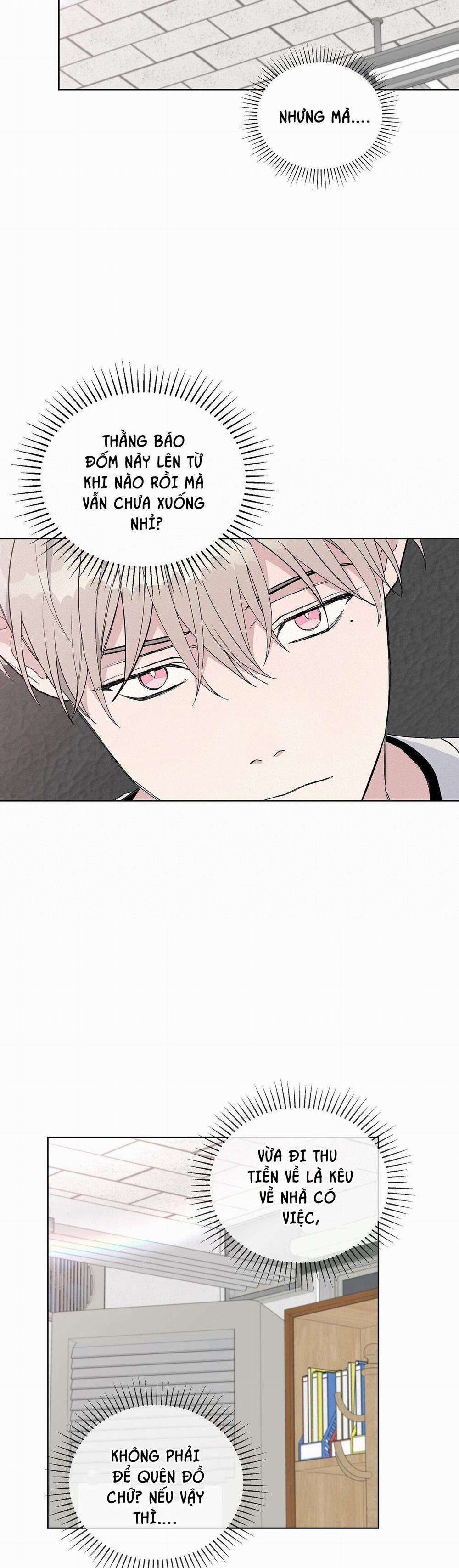 BLAZE OUT 16 trang 4