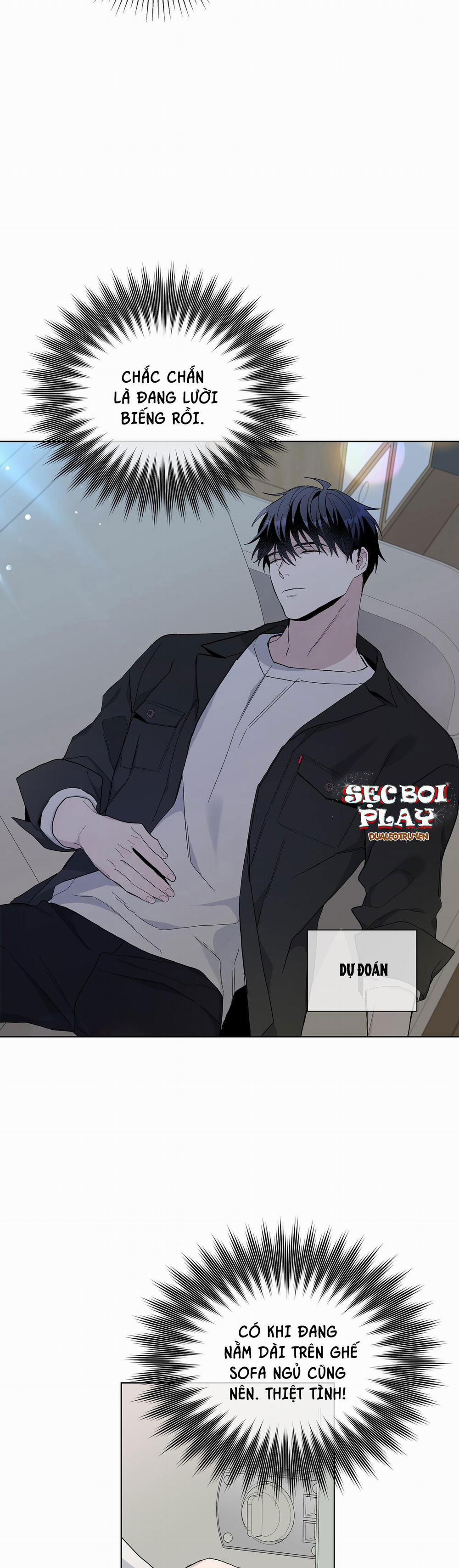 BLAZE OUT 16 trang 5