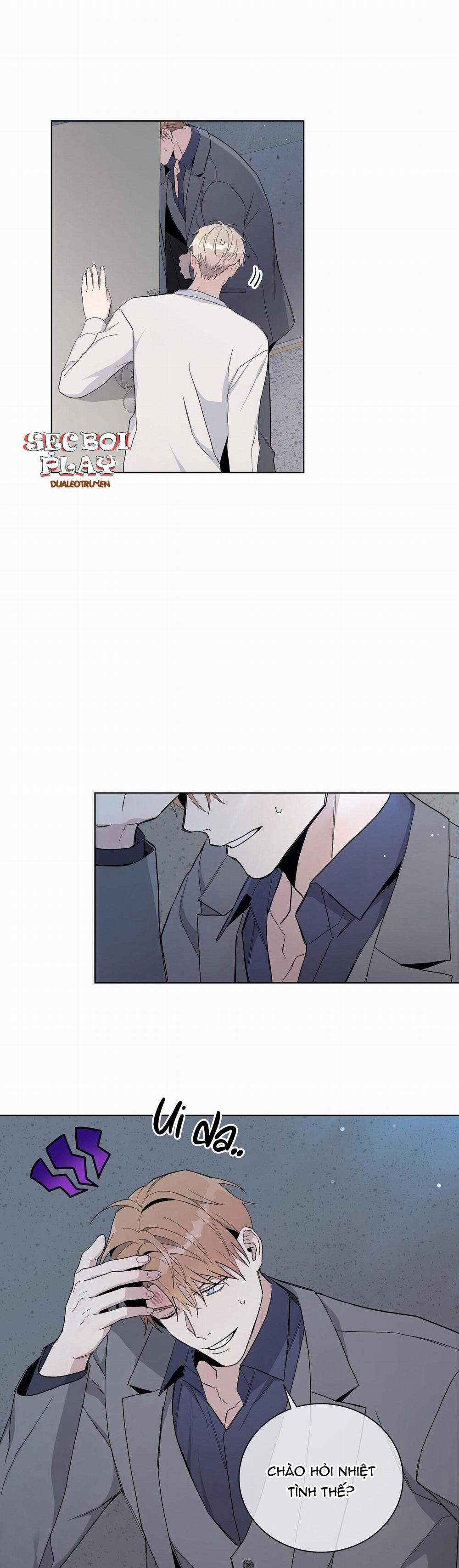 BLAZE OUT 16 trang 7