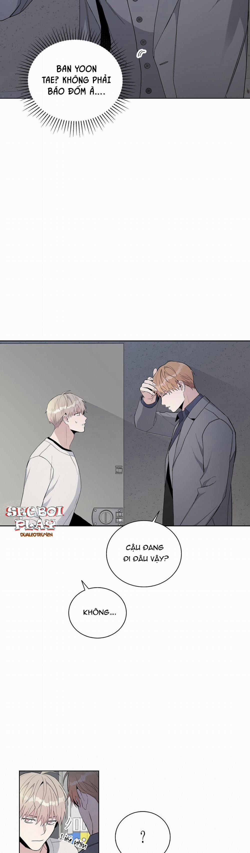 BLAZE OUT 16 trang 8