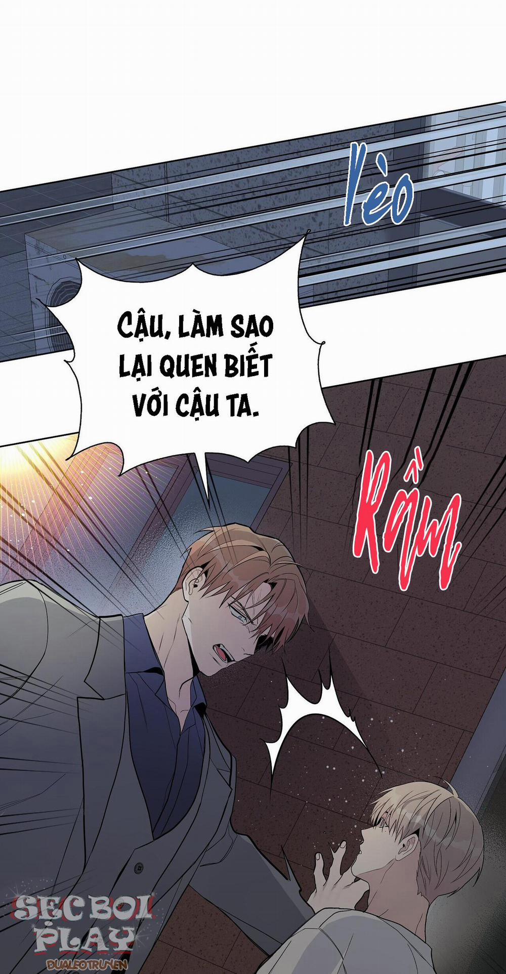 BLAZE OUT 17 trang 14