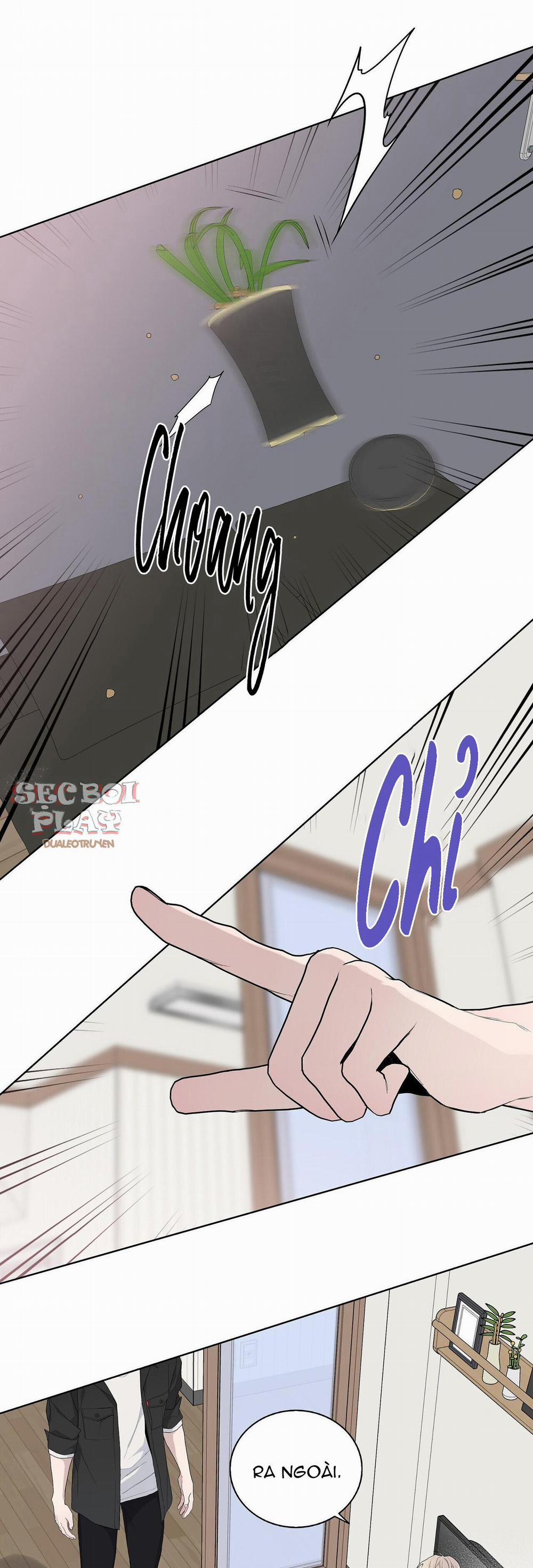 BLAZE OUT 17 trang 36