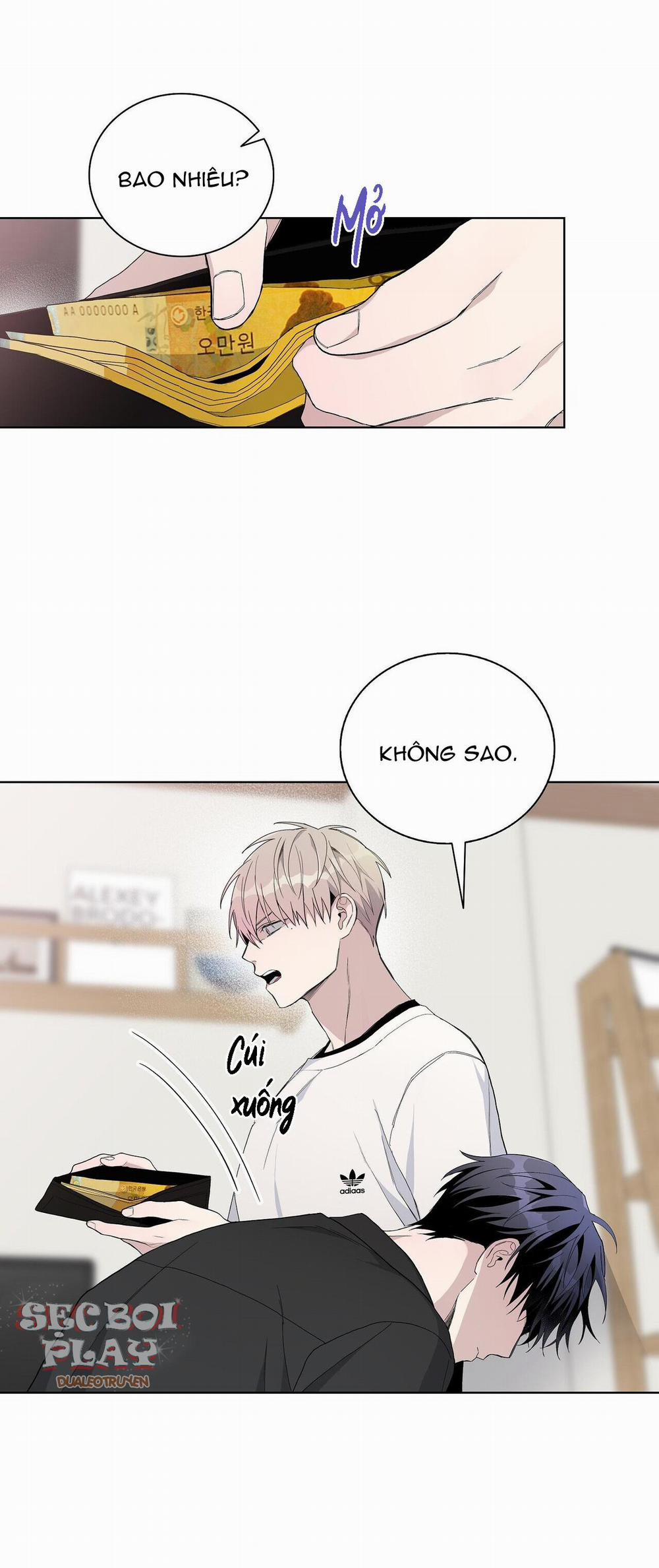 BLAZE OUT 17 trang 42