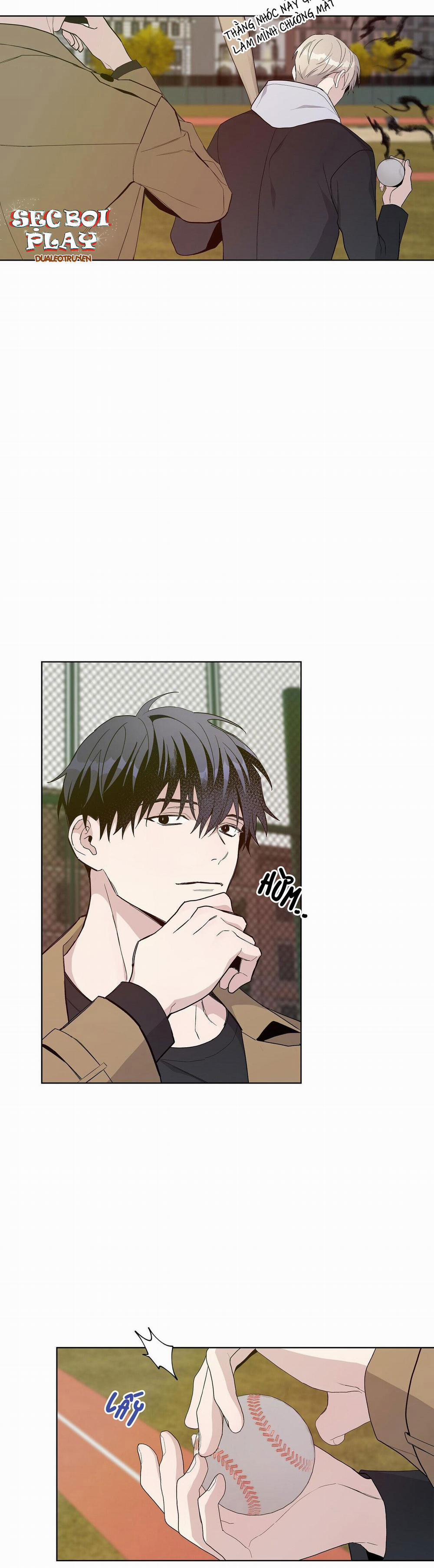 BLAZE OUT 18 trang 14