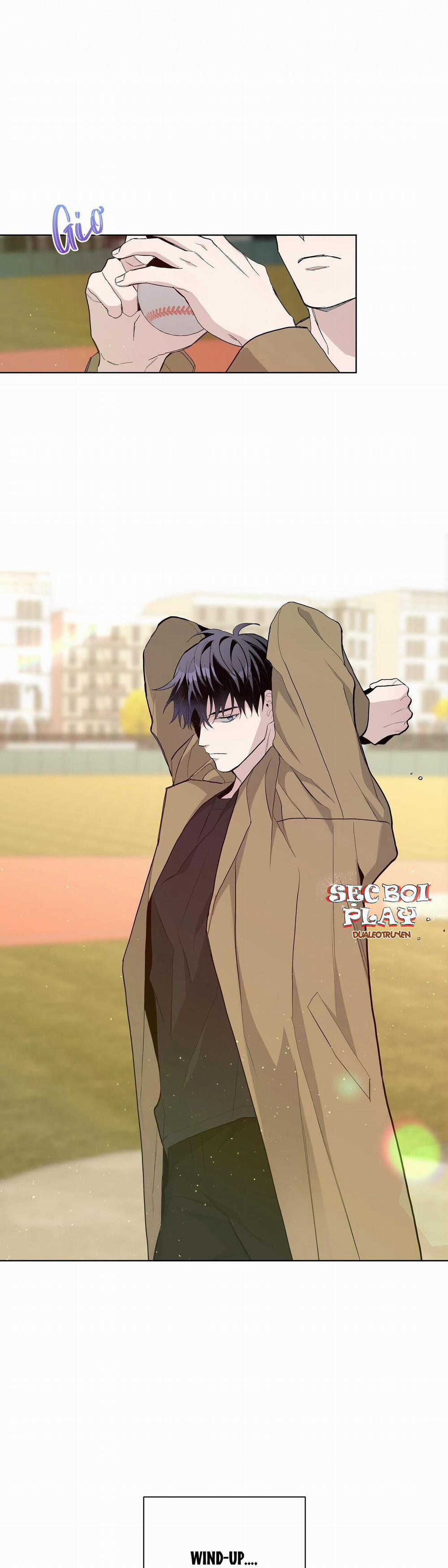 BLAZE OUT 18 trang 18