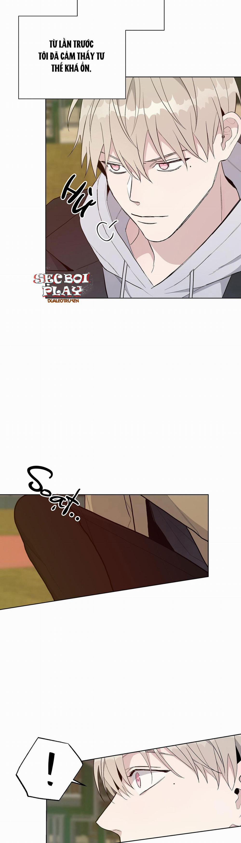 BLAZE OUT 18 trang 19