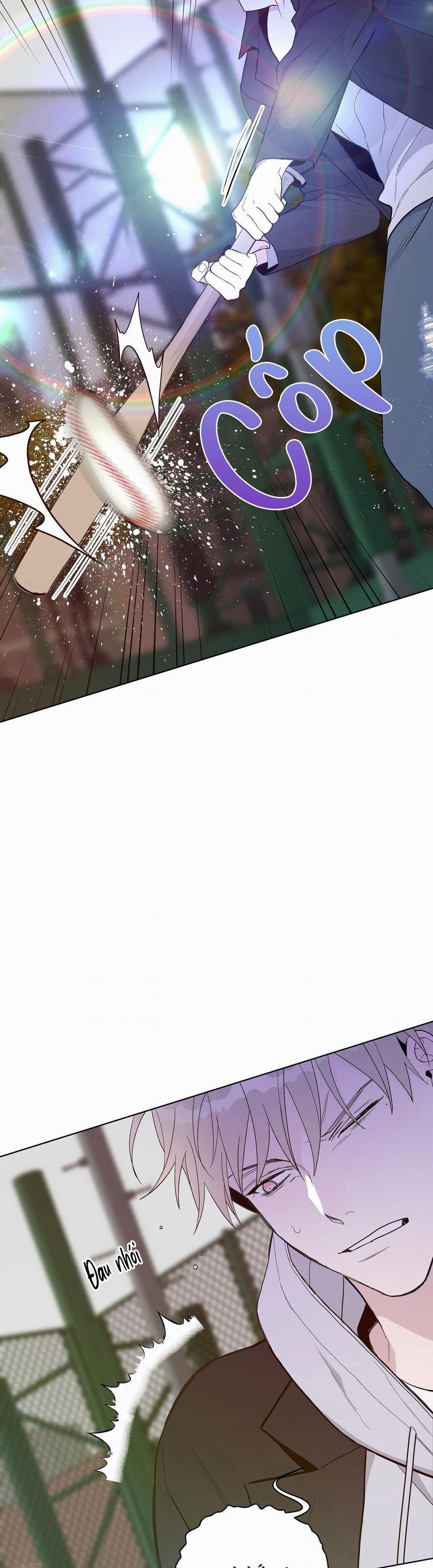 BLAZE OUT 18 trang 21