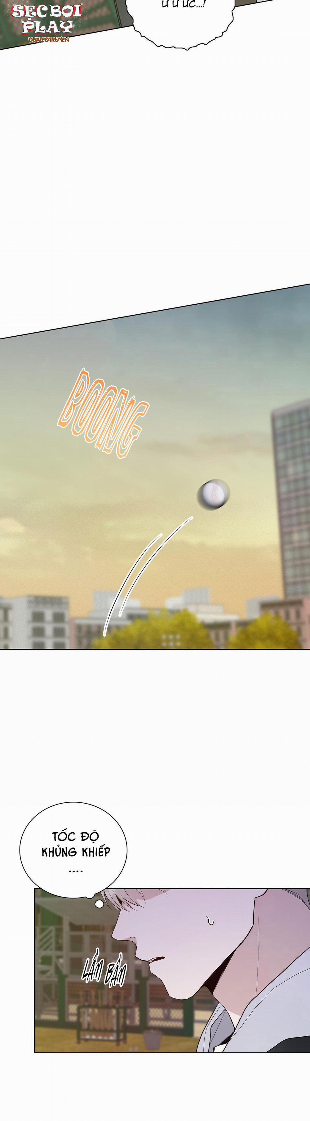 BLAZE OUT 18 trang 22