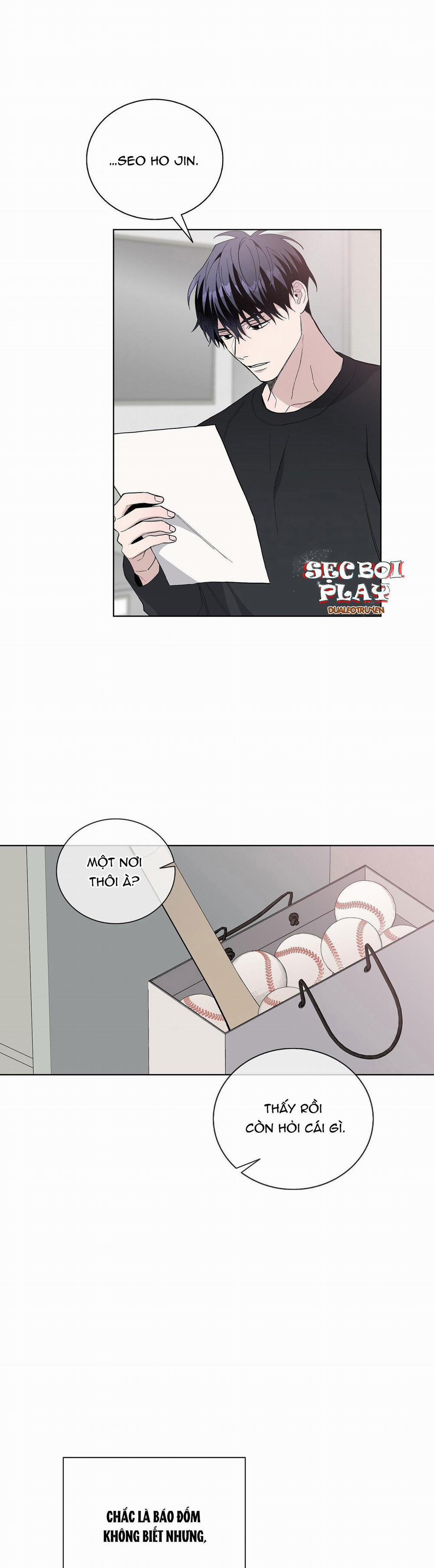 BLAZE OUT 18 trang 3