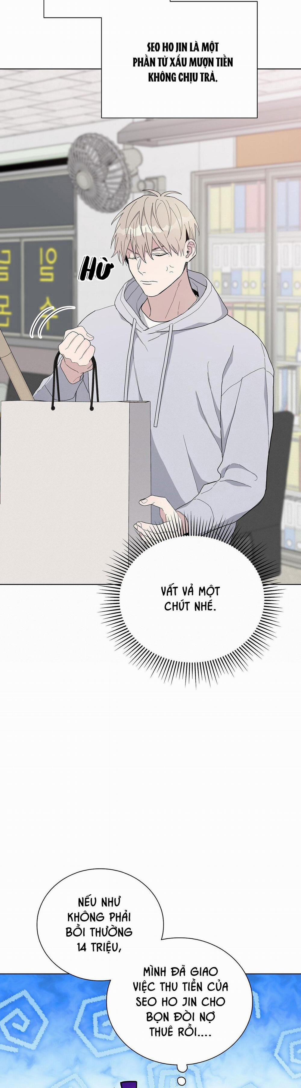 BLAZE OUT 18 trang 4