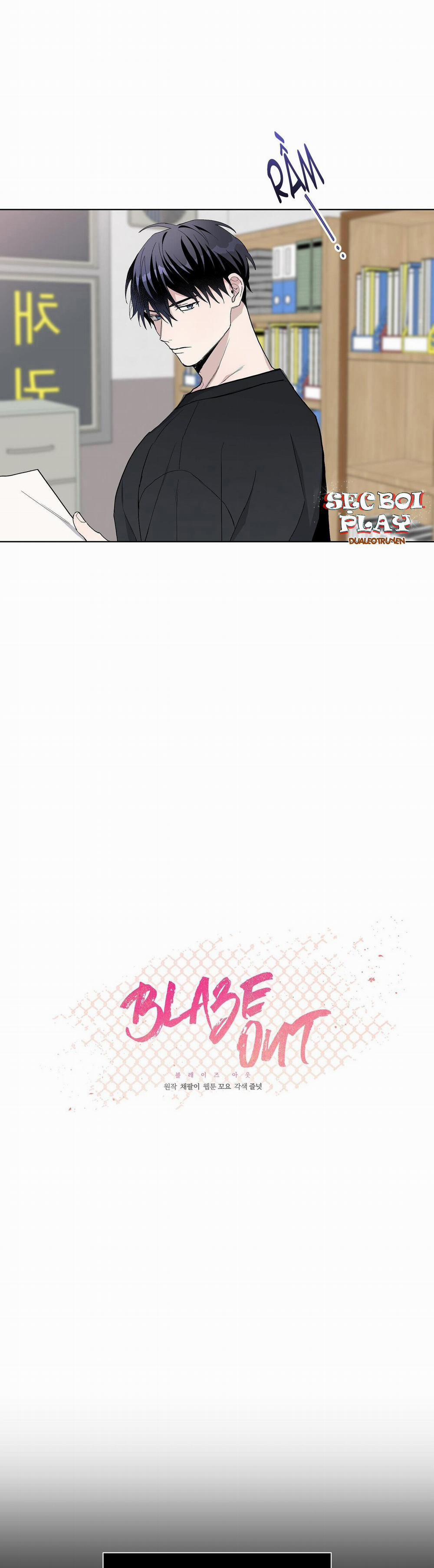 BLAZE OUT 18 trang 6