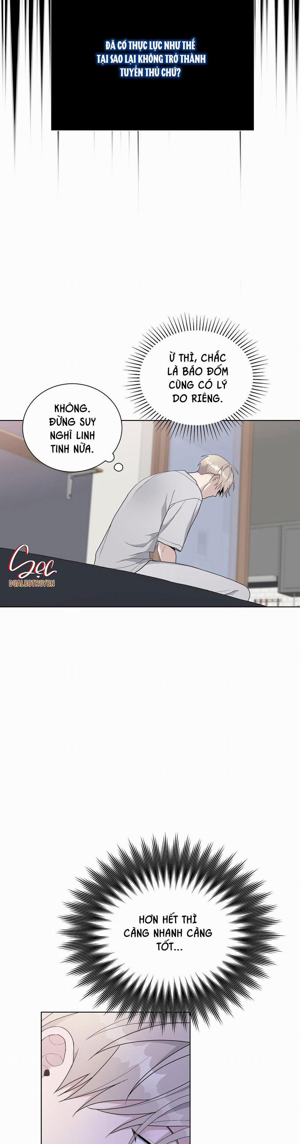 BLAZE OUT 19 trang 14