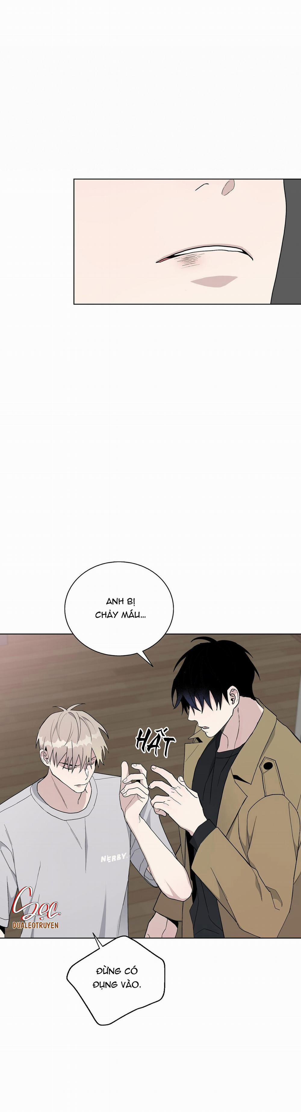 BLAZE OUT 19 trang 18