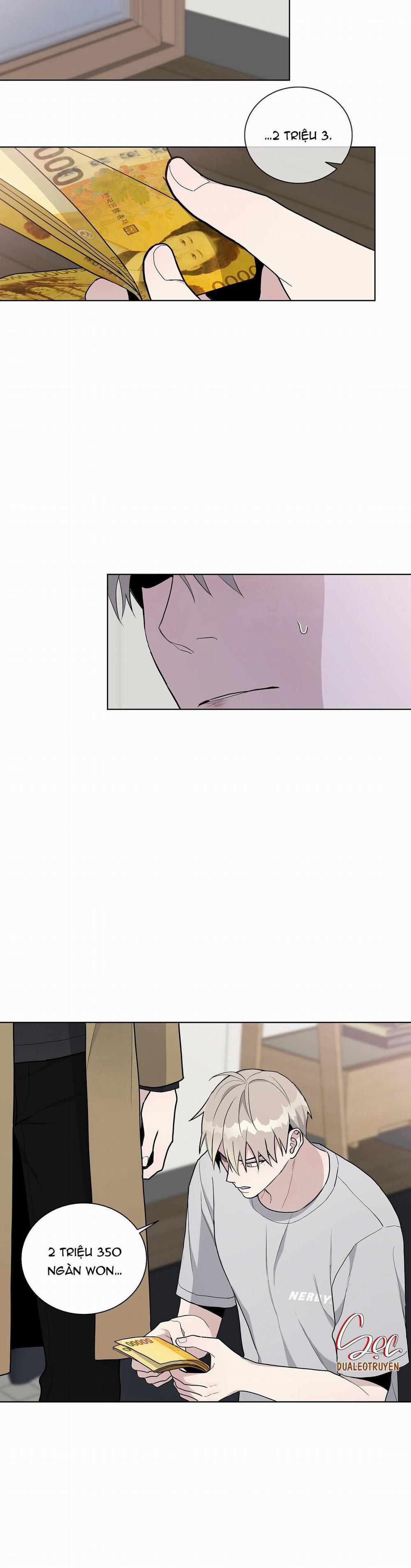 BLAZE OUT 19 trang 20