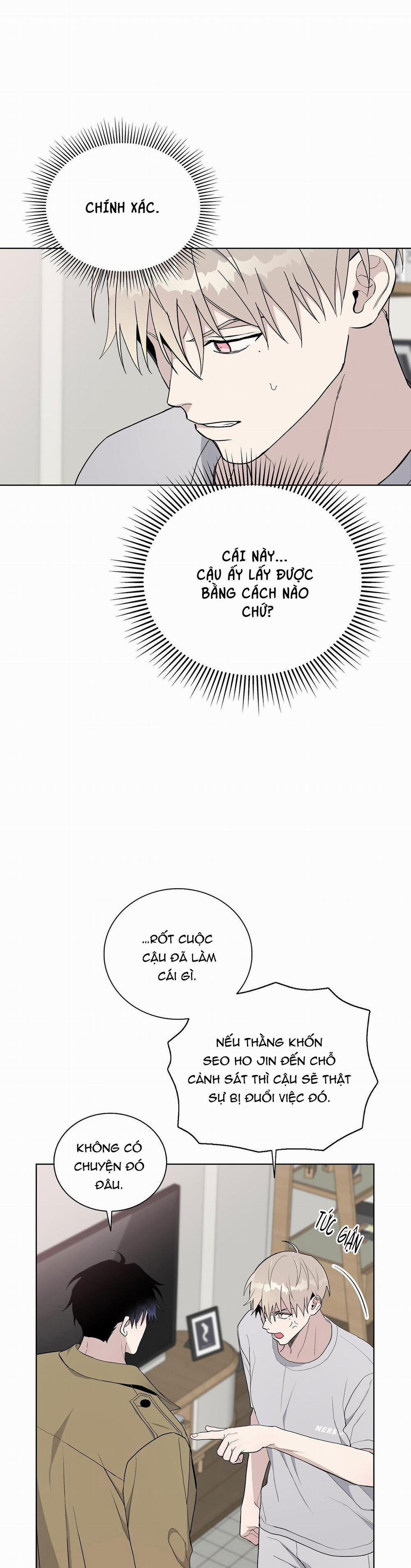 BLAZE OUT 19 trang 21