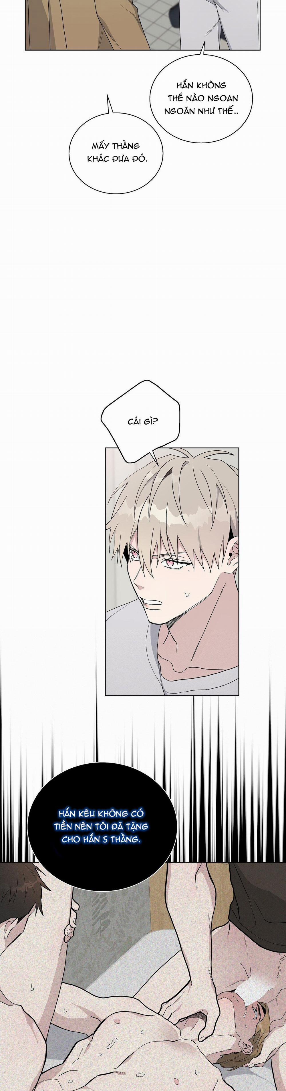 BLAZE OUT 19 trang 22