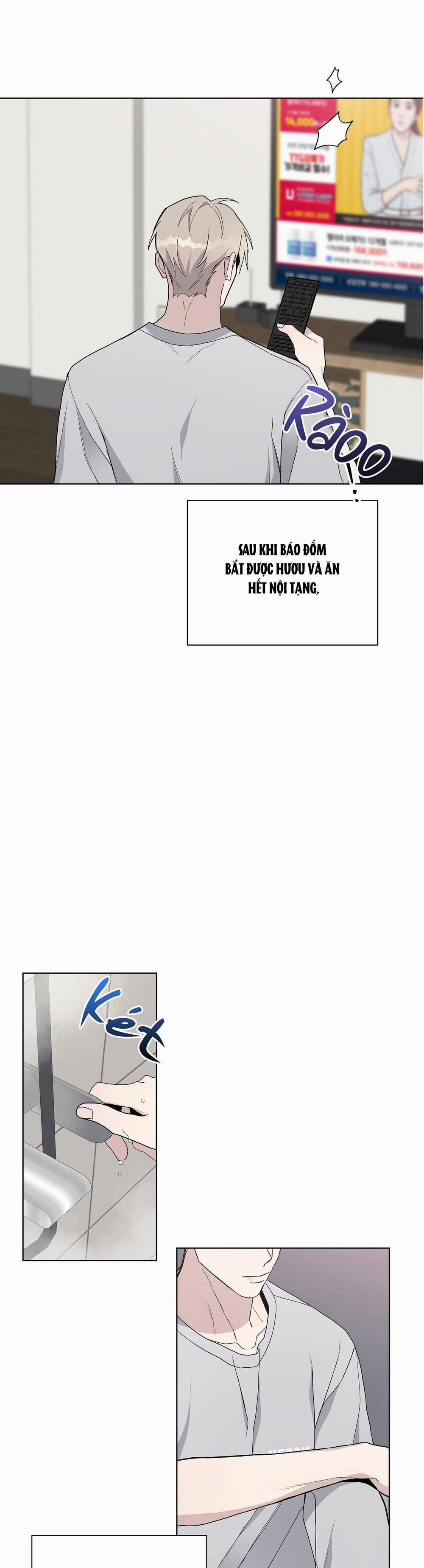 BLAZE OUT 19 trang 26