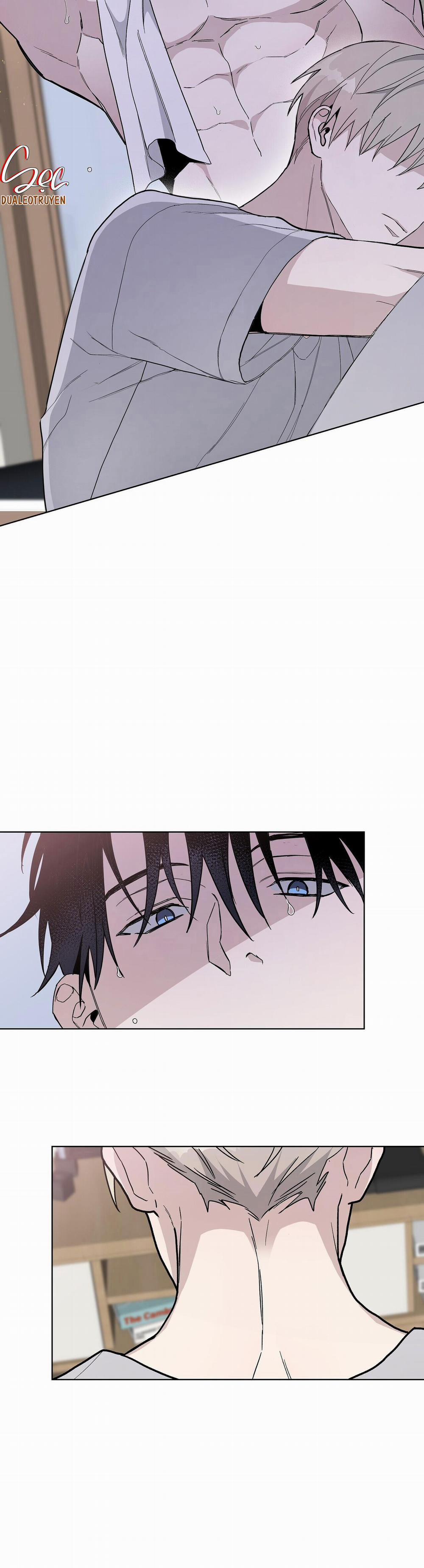 BLAZE OUT 19 trang 28