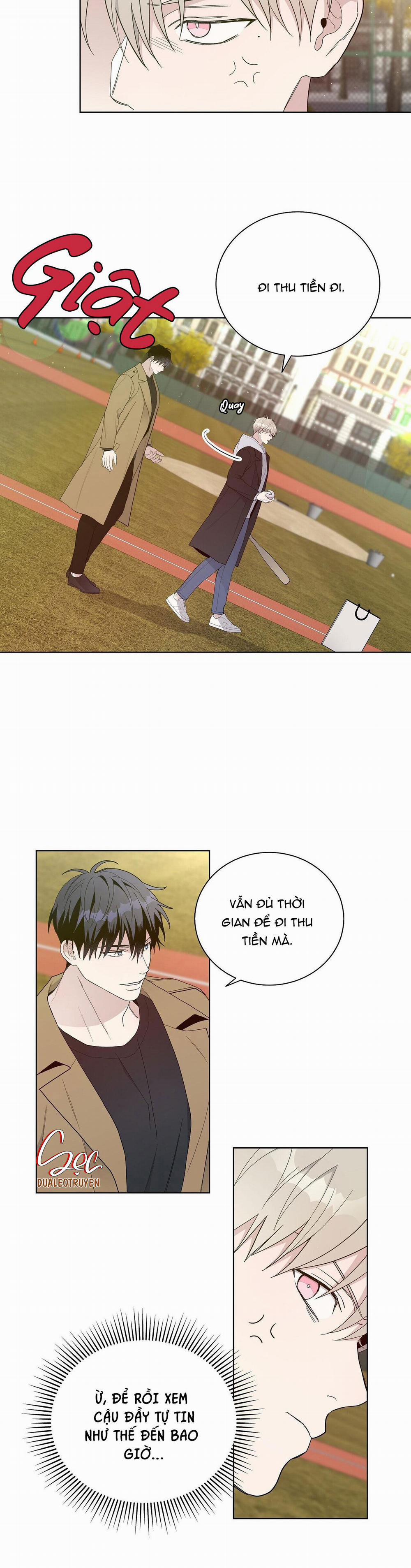 BLAZE OUT 19 trang 3