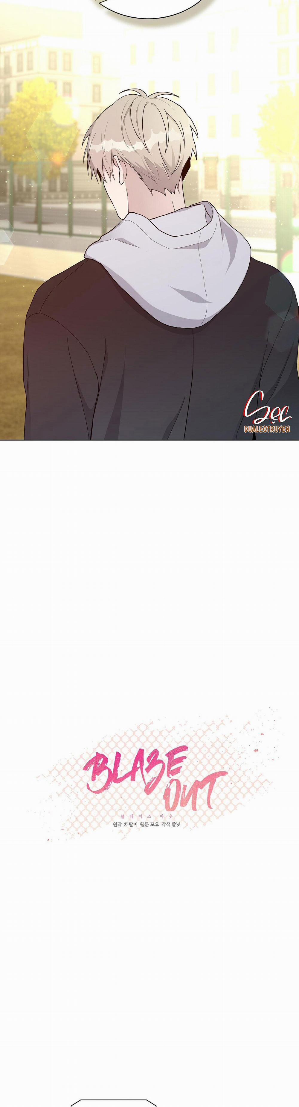 BLAZE OUT 19 trang 6