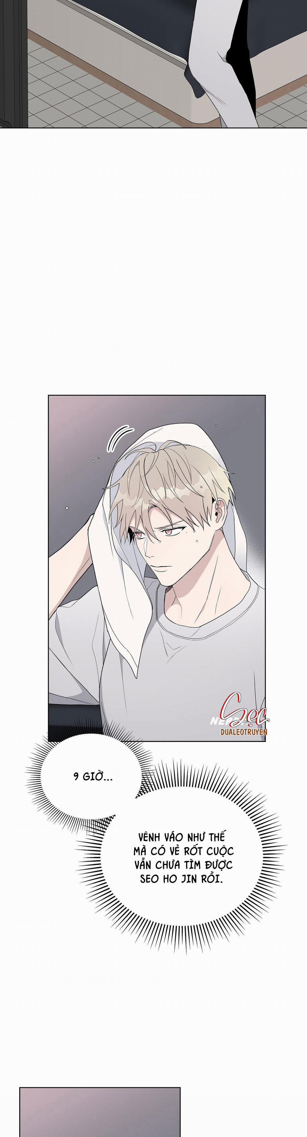 BLAZE OUT 19 trang 8