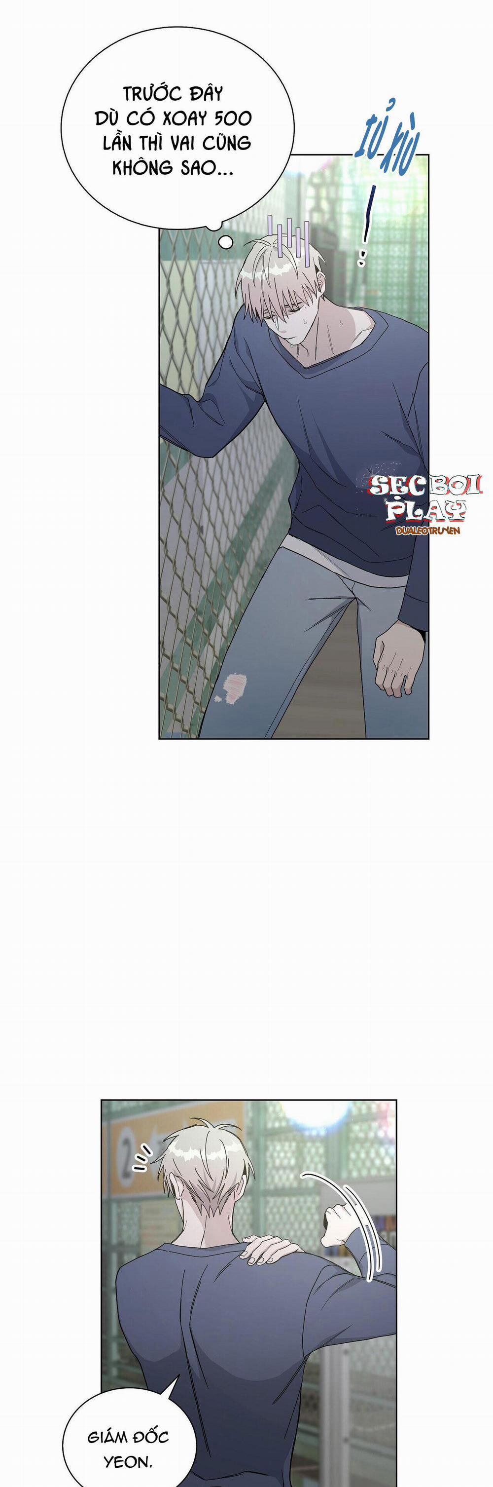 BLAZE OUT 2 trang 28