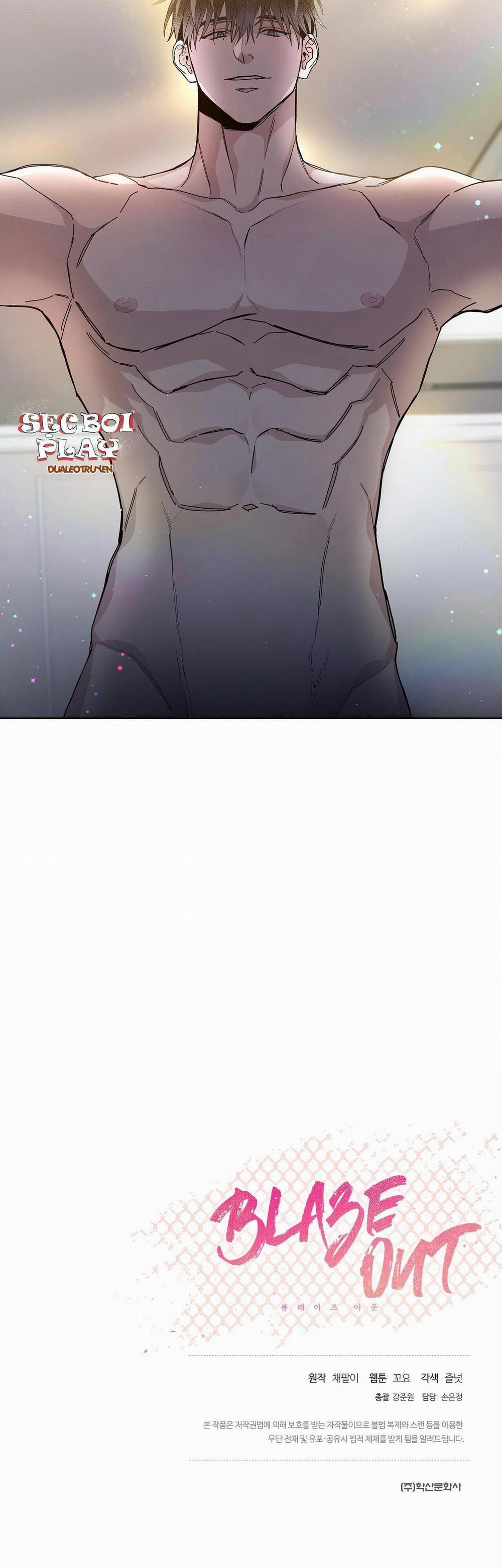 BLAZE OUT 2 trang 44