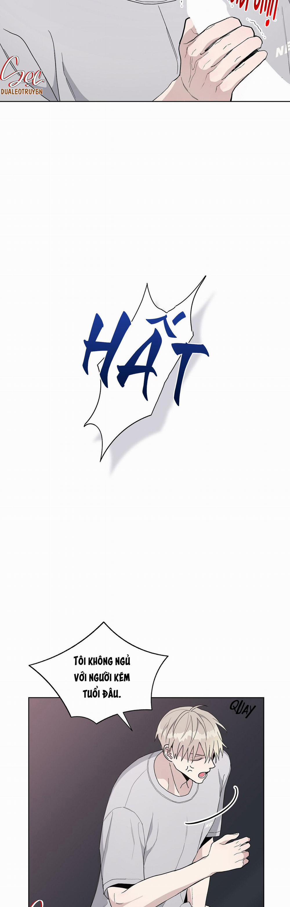 BLAZE OUT 20 trang 11