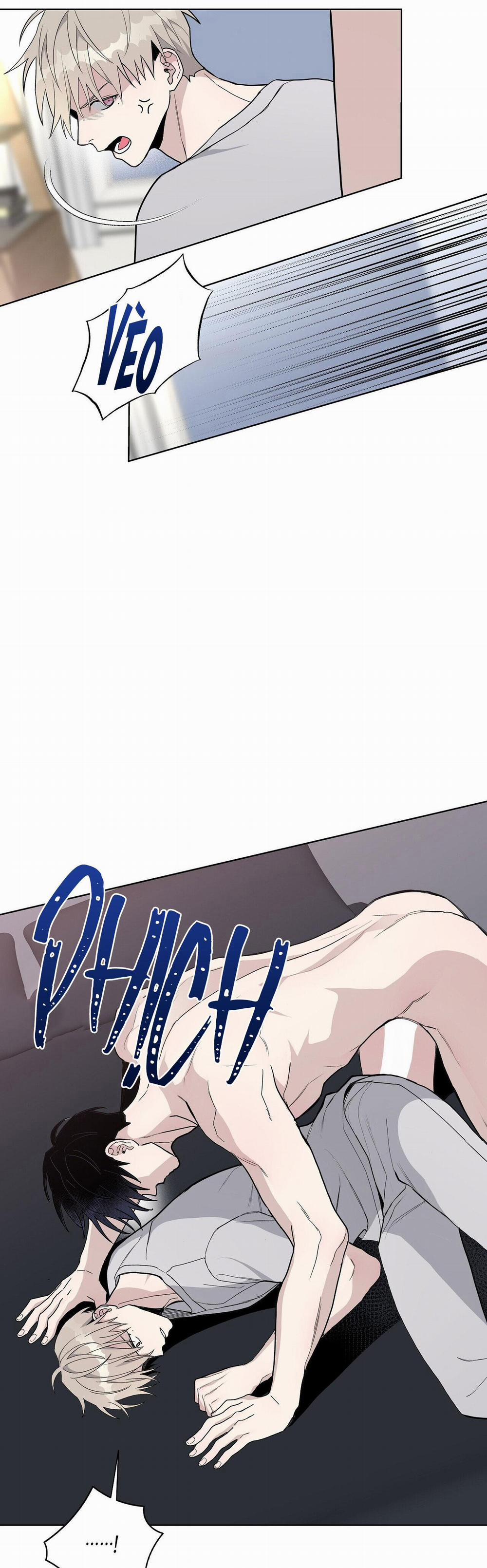 BLAZE OUT 20 trang 15