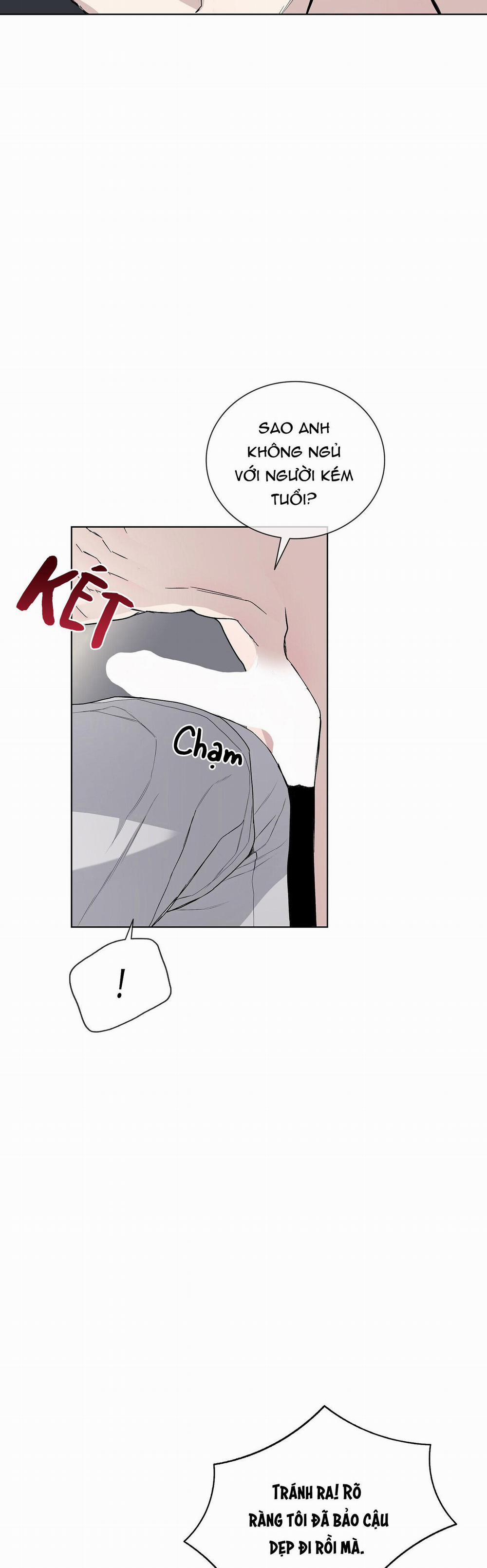 BLAZE OUT 20 trang 17