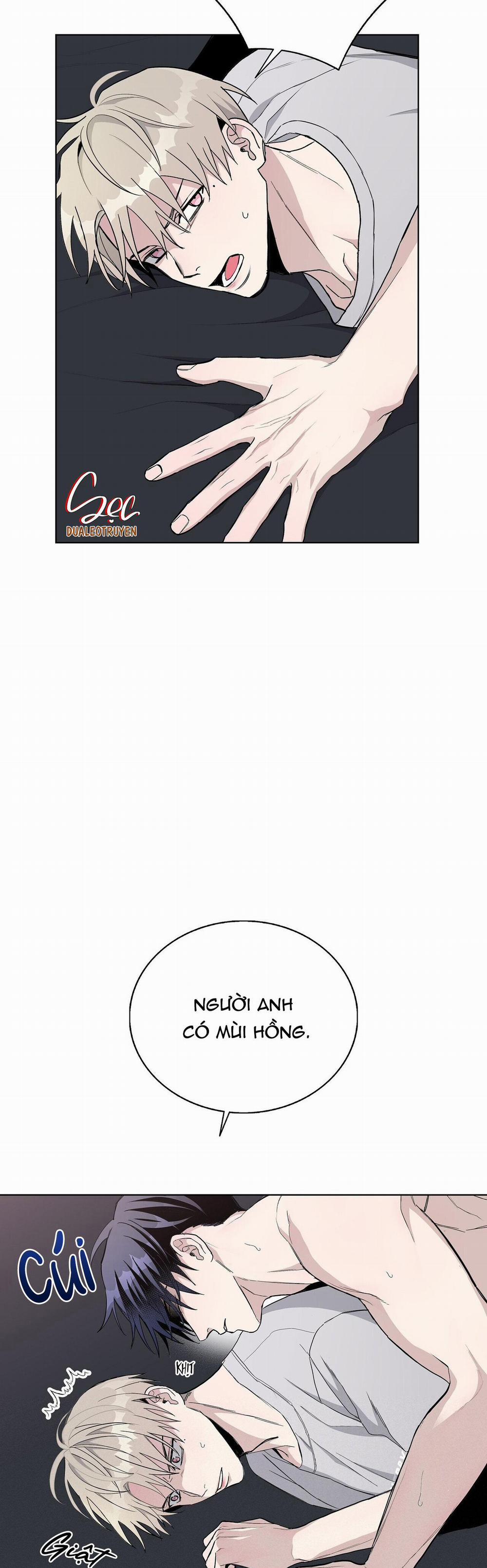 BLAZE OUT 20 trang 18