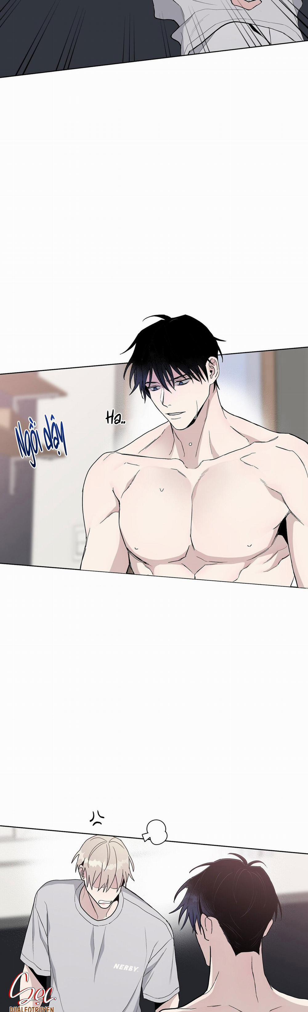 BLAZE OUT 20 trang 21