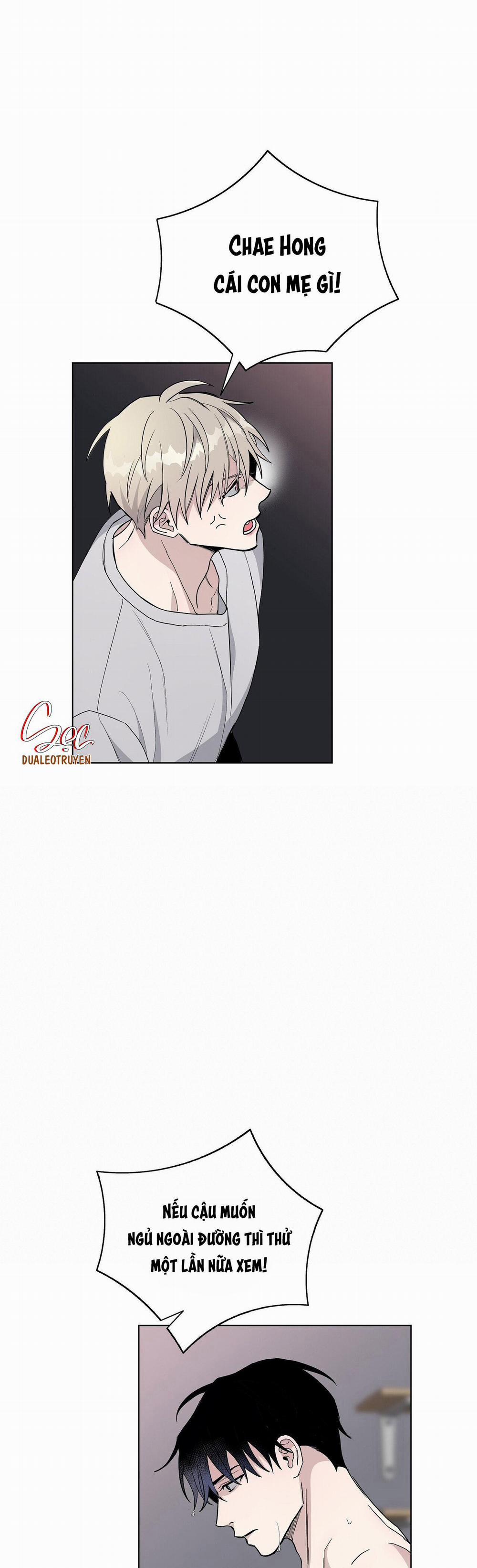 BLAZE OUT 20 trang 23