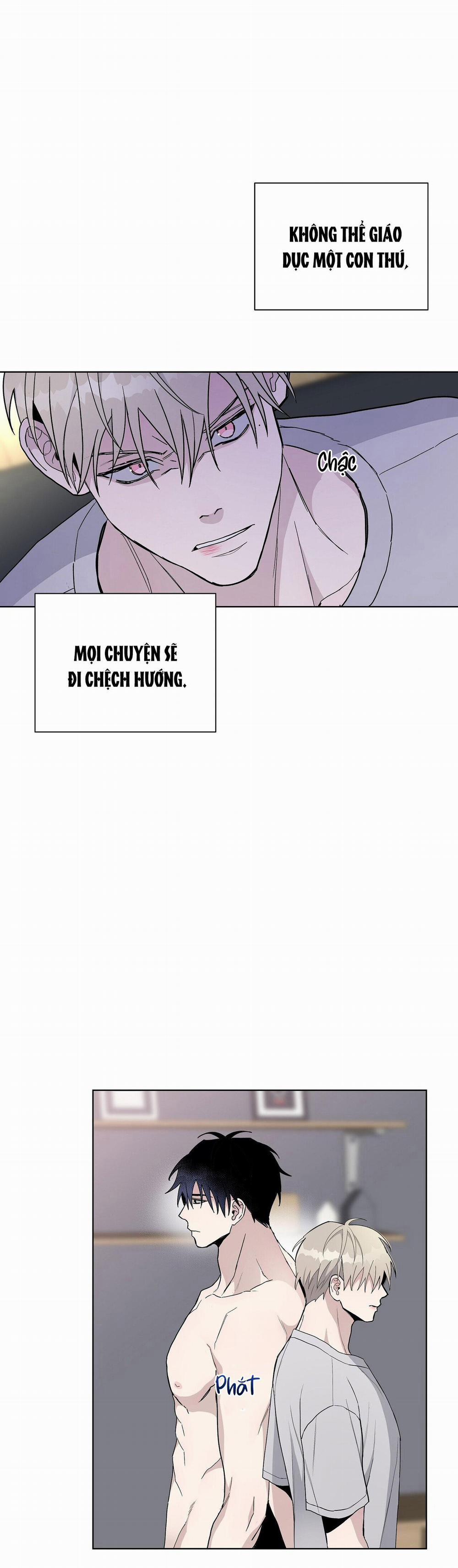 BLAZE OUT 20 trang 25