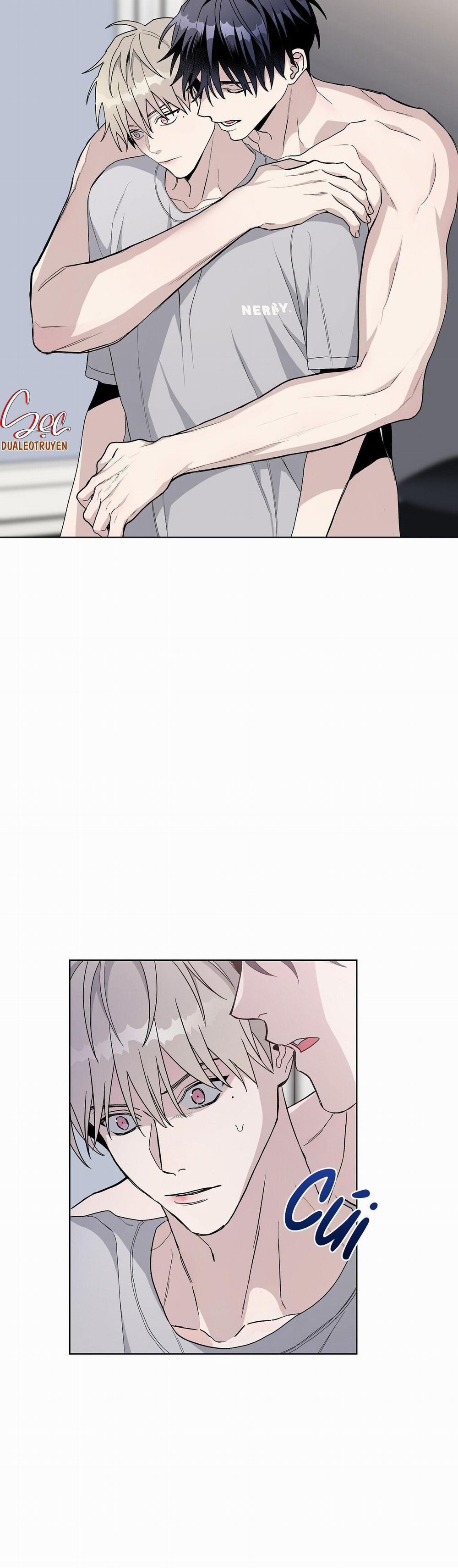 BLAZE OUT 20 trang 27