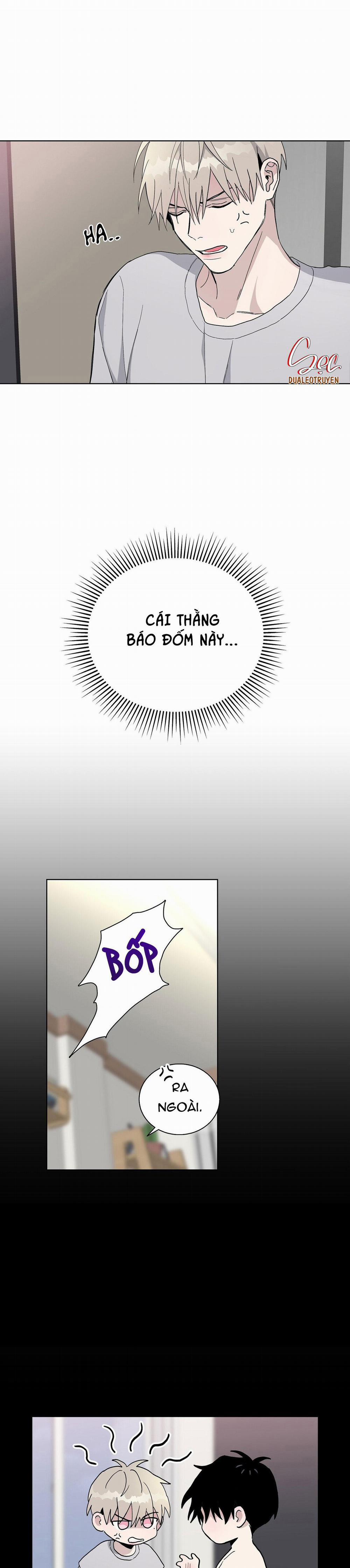 BLAZE OUT 20 trang 30