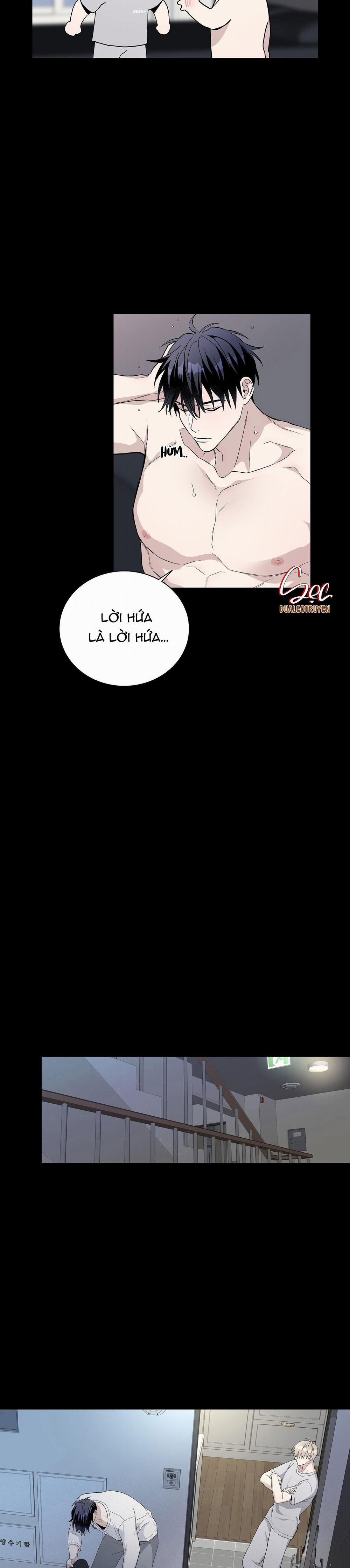 BLAZE OUT 20 trang 31