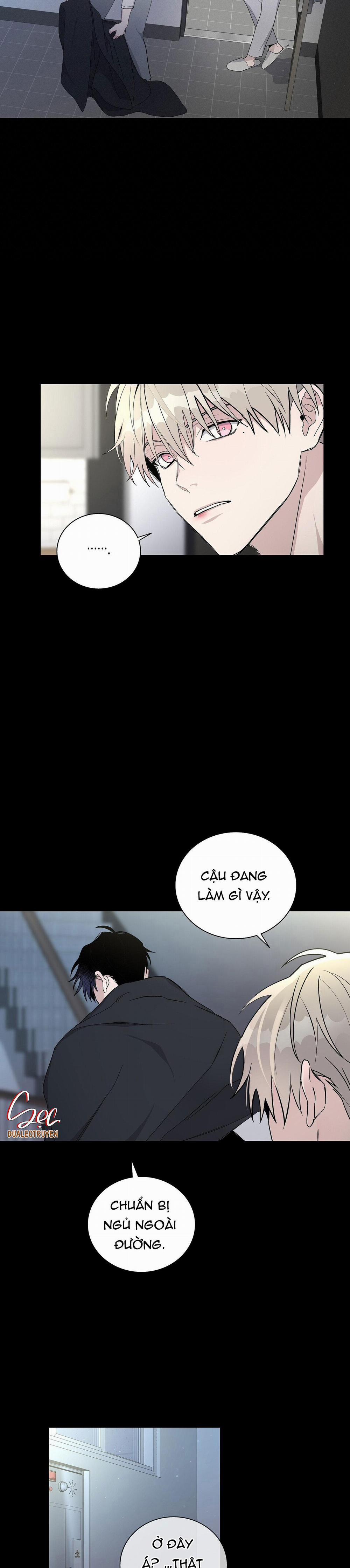 BLAZE OUT 20 trang 32