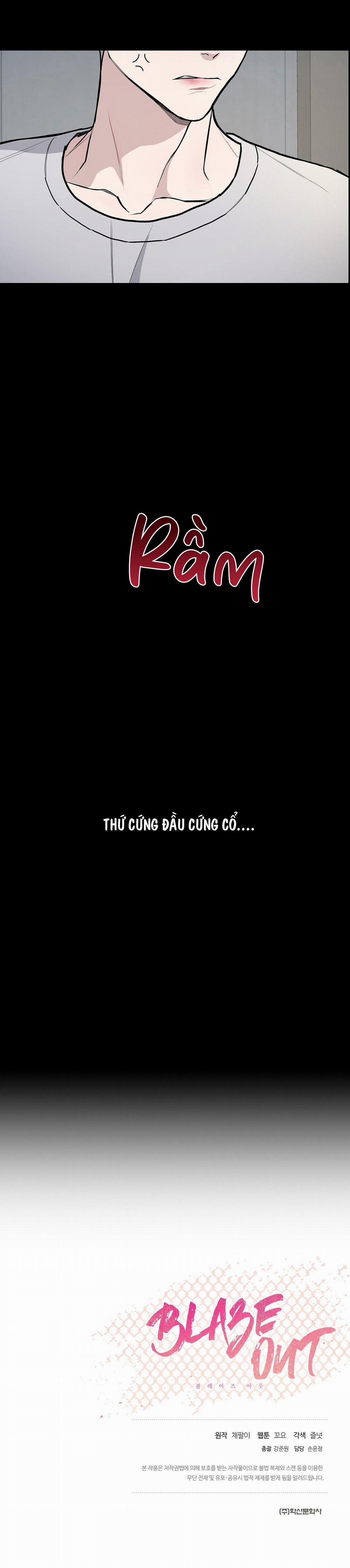 BLAZE OUT 20 trang 34