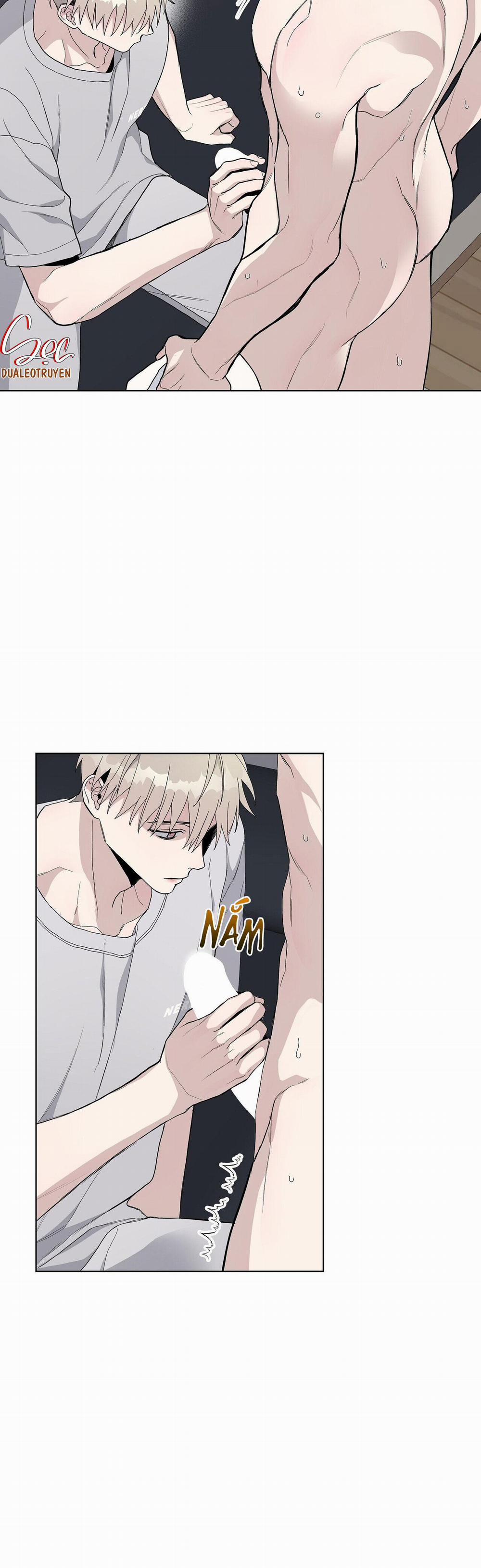 BLAZE OUT 20 trang 6