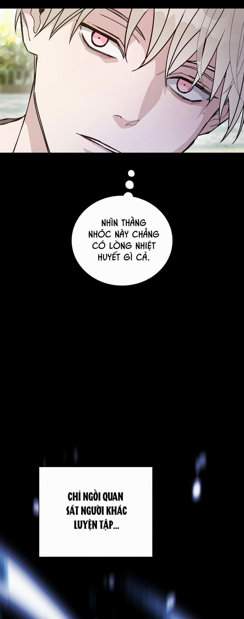 BLAZE OUT 21 trang 10