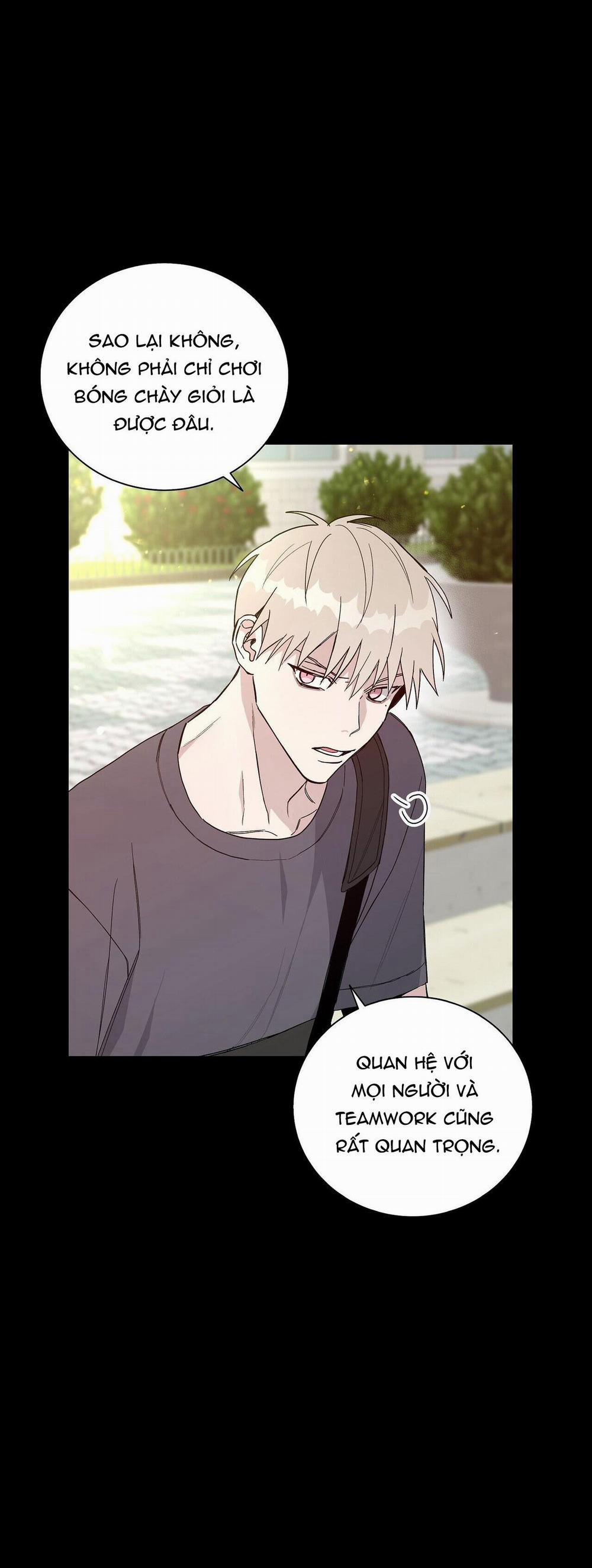 BLAZE OUT 21 trang 22