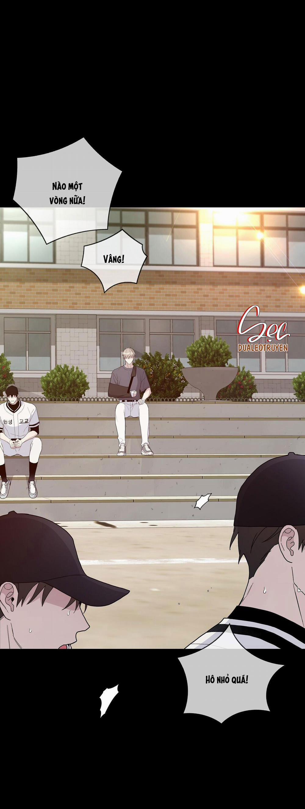 BLAZE OUT 21 trang 3