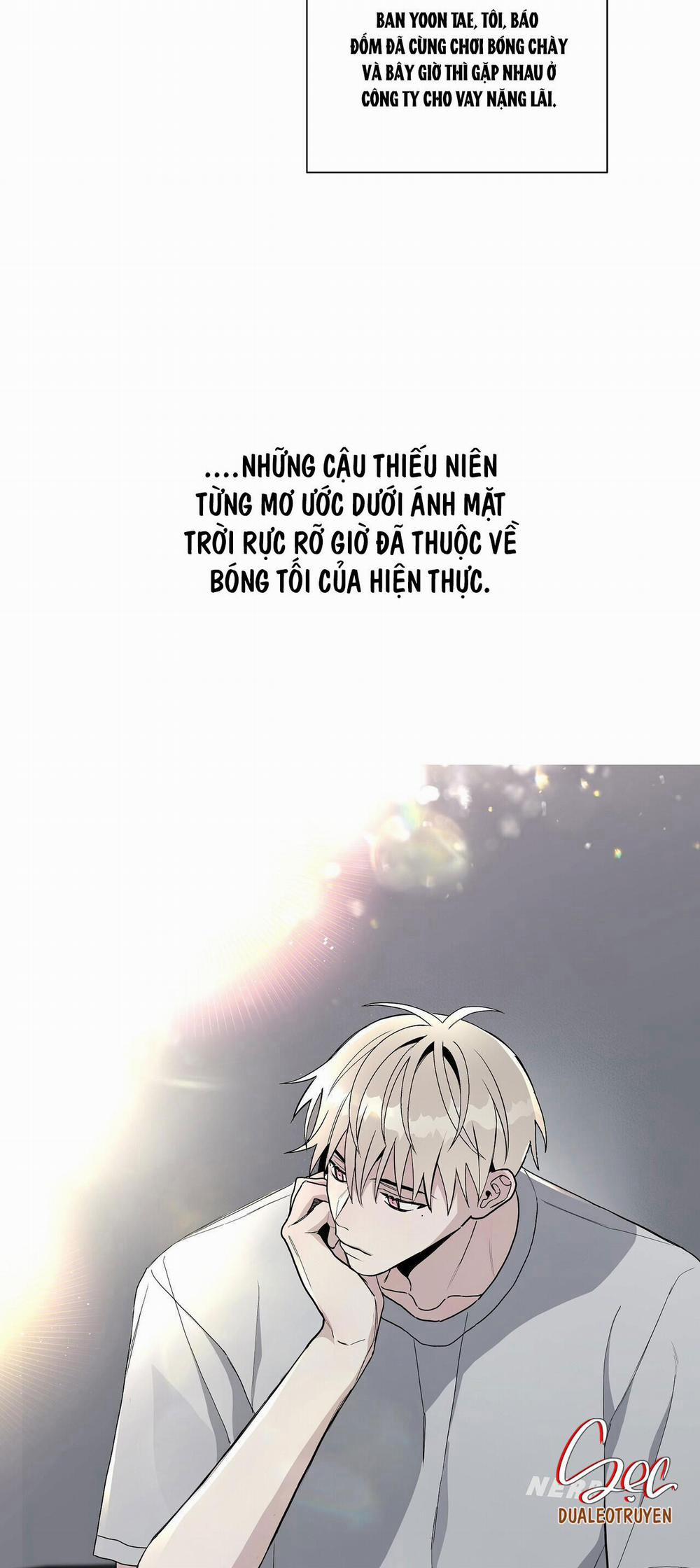 BLAZE OUT 21 trang 40