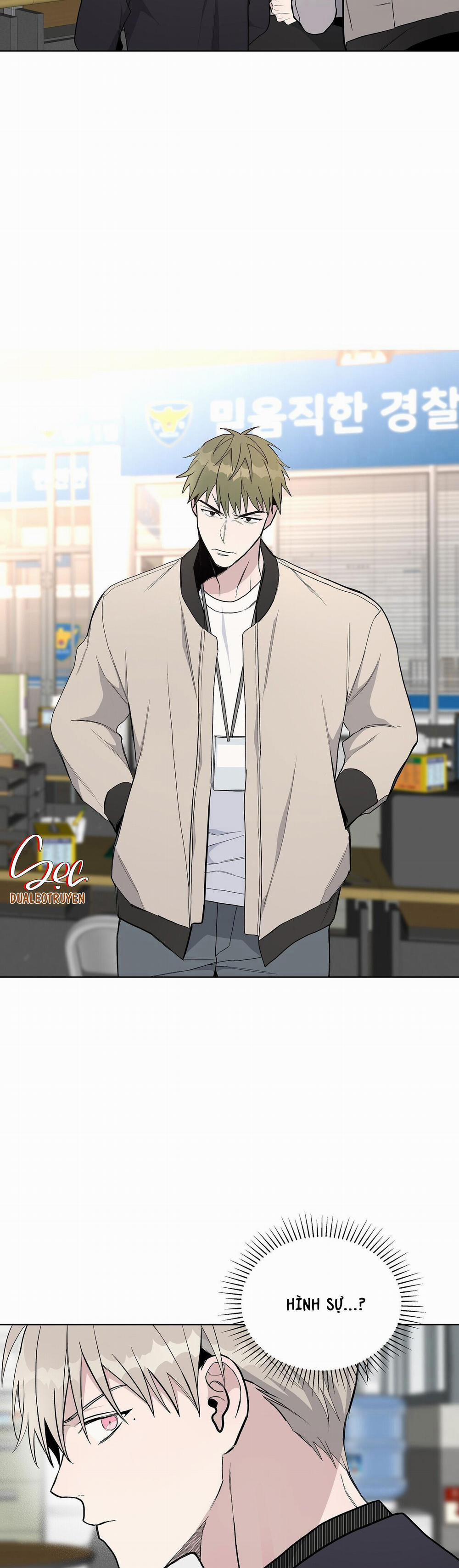 BLAZE OUT 22 trang 10