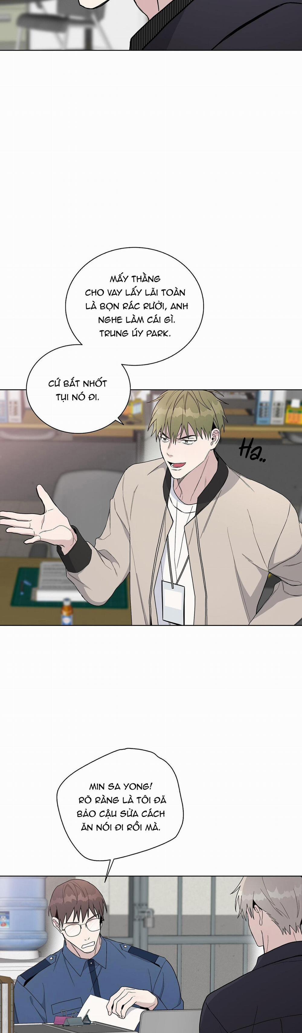 BLAZE OUT 22 trang 11