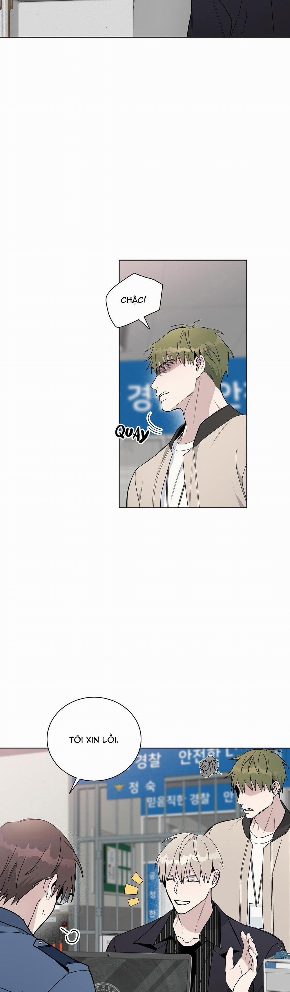 BLAZE OUT 22 trang 12