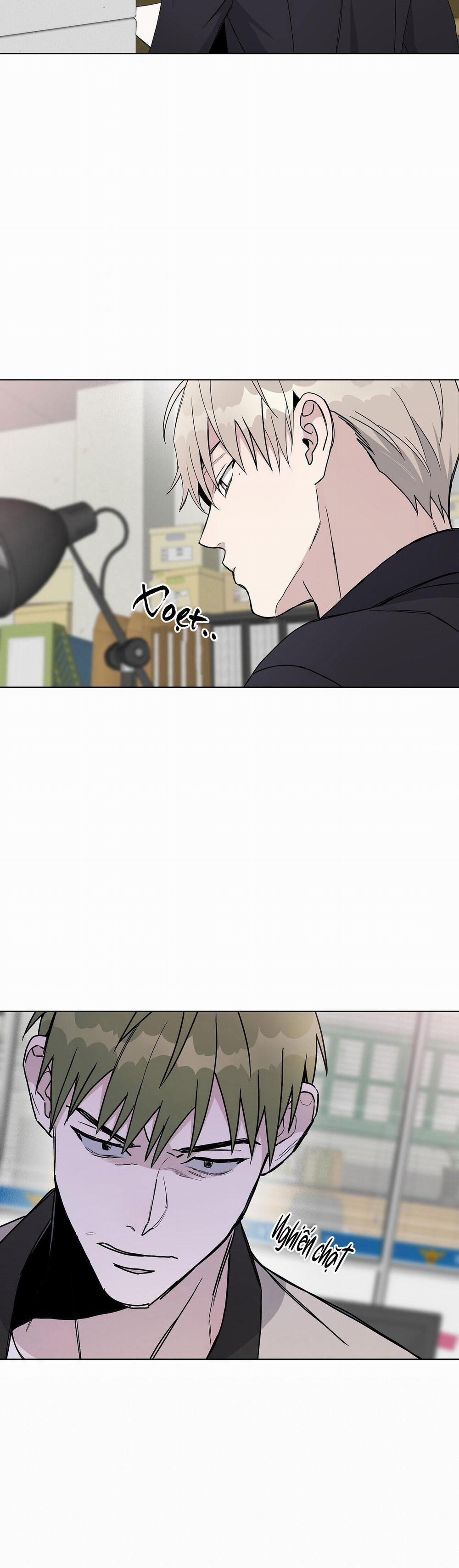 BLAZE OUT 22 trang 14